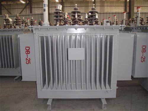 内江S13-100KVA/10KV/0.4KV油浸式变压器