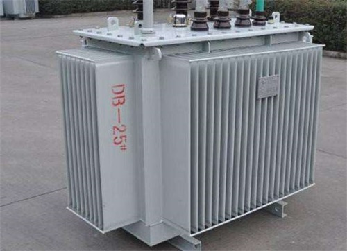 内江S11-10KV/0.4KV油浸式变压器