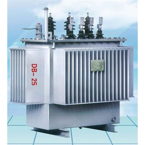 内江S11-160KVA/10KV/0.4KV油浸式变压器