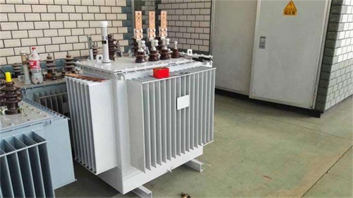 内江S11-100KVA/10KV/0.4KV油浸式变压器