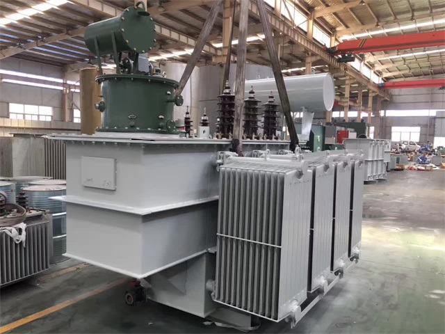 内江S11-6300KVA/35KV/10KV/0.4KV油浸式变压器