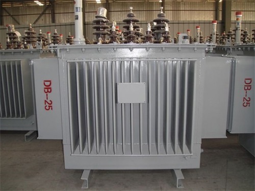 内江S13-1600KVA/10KV/0.4KV油浸式变压器