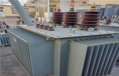 内江S11-400KVA/35KV/10KV/0.4KV油浸式变压器