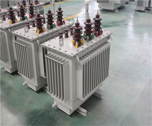 内江S13-50KVA/35KV/10KV/0.4KV油浸式变压器