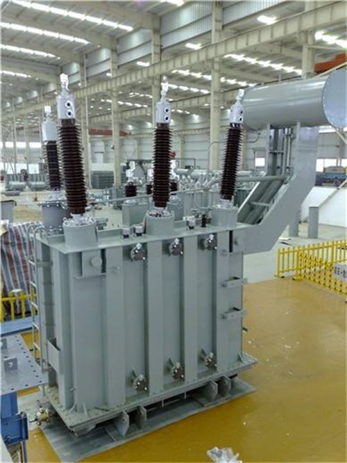 内江S13-4000KVA/10KV/0.4KV油浸式变压器