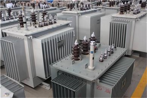 内江S13-1250KVA/10KV/0.4KV油浸式变压器