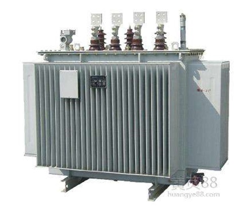 内江S11-1250KVA/35KV/10KV/0.4KV油浸式变压器