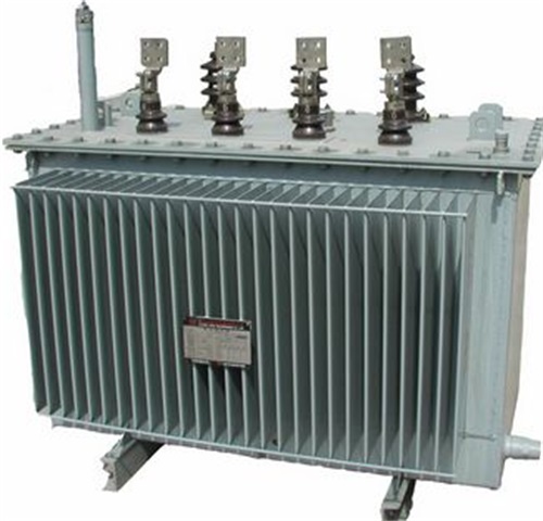 内江SCB10-50KVA/10KV/0.4KV油浸式变压器