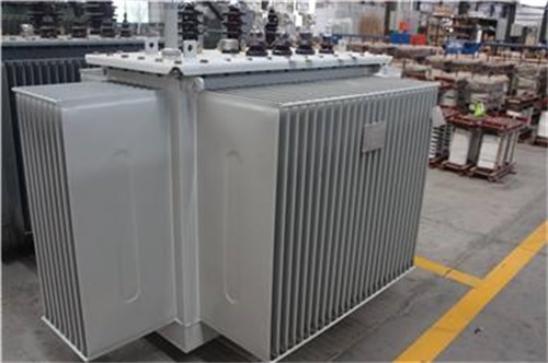 内江S11-200KVA/10KV/0.4KV油浸式变压器