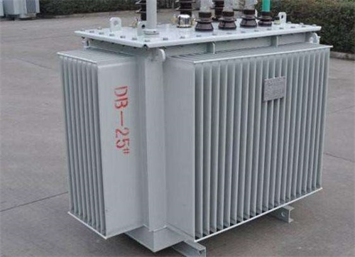 内江S11-630KVA/35KV/10KV/0.4KV油浸式变压器