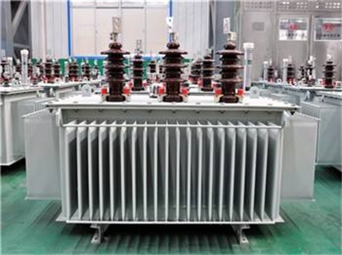 内江S13-2000KVA/10KV/0.4KV油浸式变压器