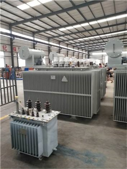 内江S11-100KVA/10KV/0.4KV油浸式变压器