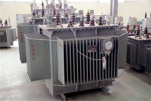 内江S11-160KVA/10KV/0.4KV油浸式变压器