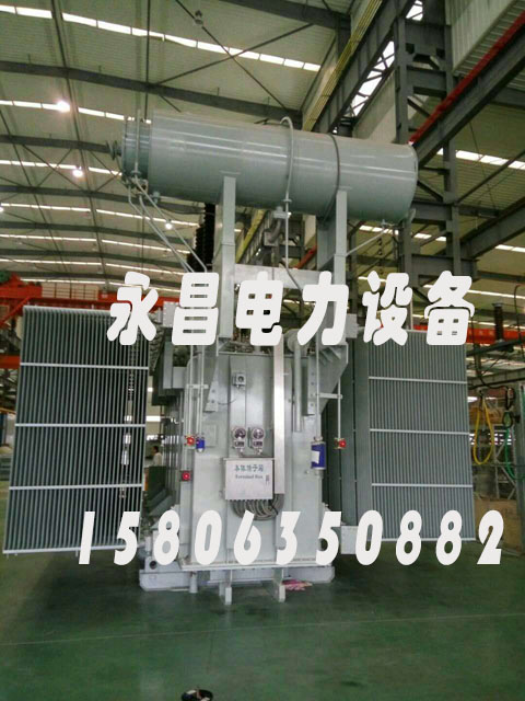 内江S20-4000KVA/35KV/10KV/0.4KV油浸式变压器