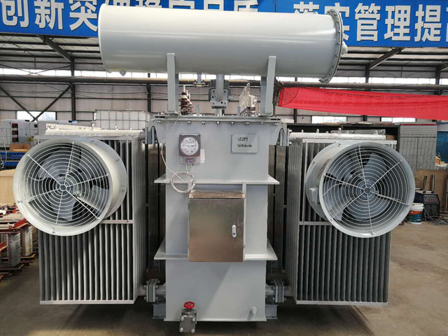 内江S13-40000KVA油浸式电力变压器